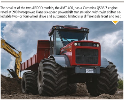 ARDCO AMT 400