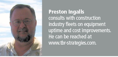 Preston Ingalls