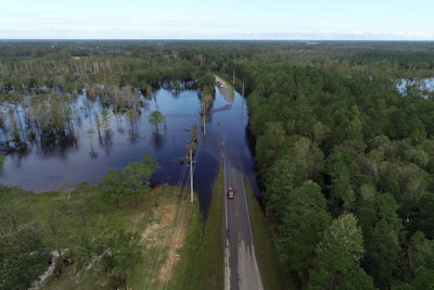 N.C. 211 in Brunswick County, N.C.