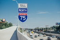 NWC- Signage Interstate 75 Georgia I-75 sign
