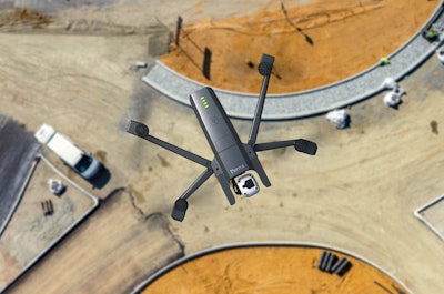 ANAFI Work Ultra Compact Drone From Parrot Equipment World