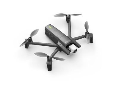 Parrot ANAFI Work drone sitting stationary