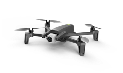 Front angle view of ANAFI Work drone