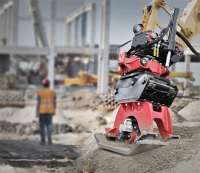 Rototilt C34