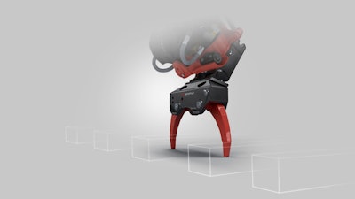 new Rototilt RR820