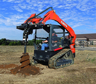 For the first three quarters of 2020, the number of new financed Kubota machines grew 26% compared with last year.