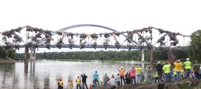 Bridge Explosion