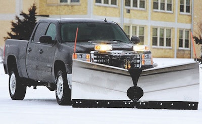 Winter Equipment’s “virtually indestructible” PlowGuards and PlowMarkers are among the products the company says are geared to contractors for snow and ice removal.