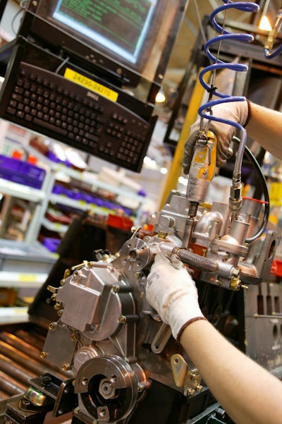 More than a million Perkins 400 Series engines have been sold around the globe.