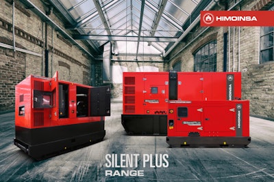 Himoinsa Silent Plus Range Generators