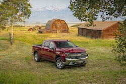 2019 Chevrolet Silverado LTZ