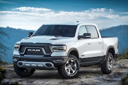 Rebel 12 front three quarter