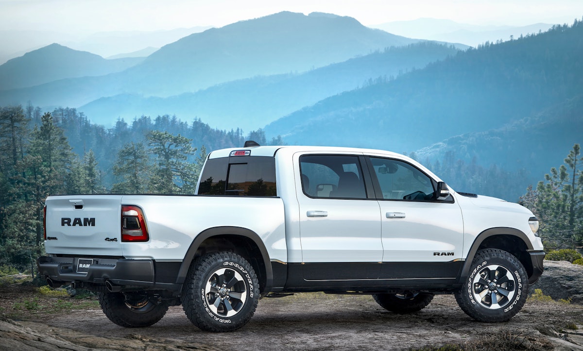 White ram rebel 2019 online