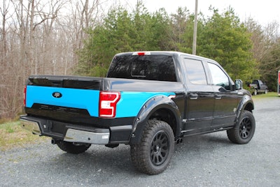Petty F 150 2