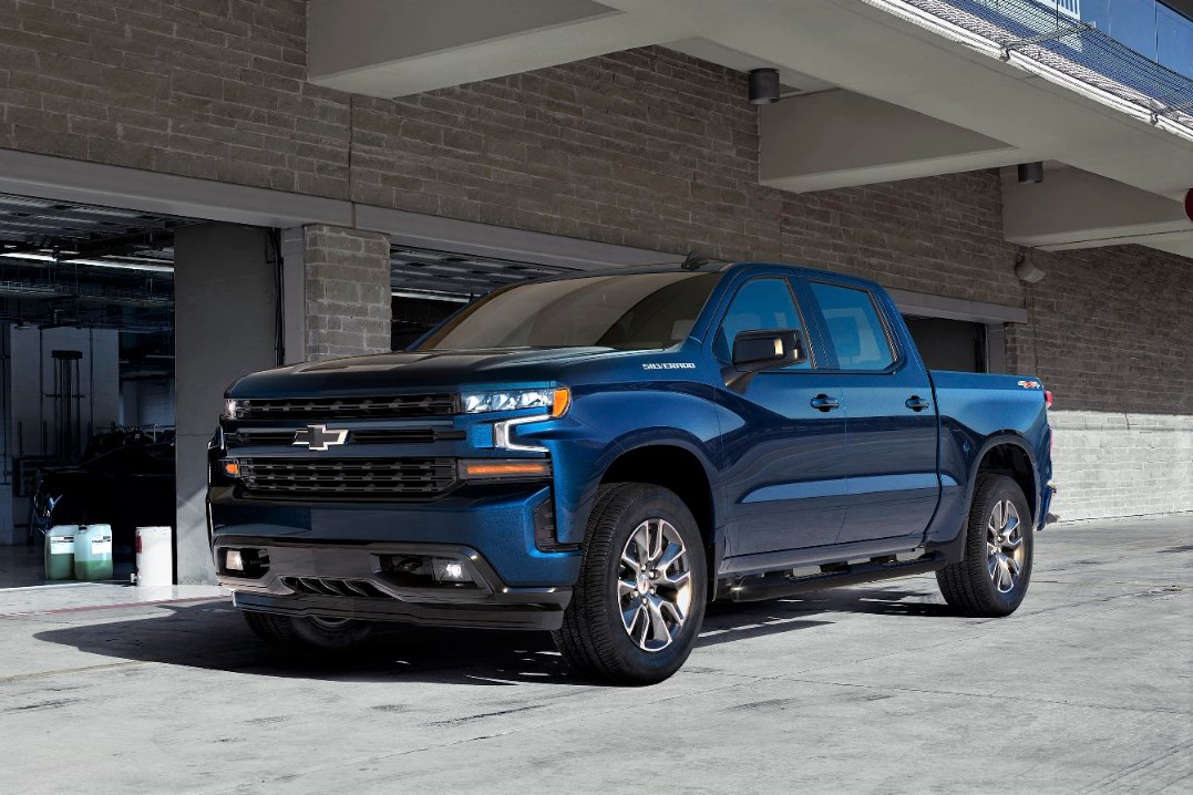 2019 Chevrolet Silverado 2.7L Turbo
