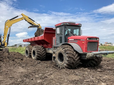 ARDCO’s AMT 600