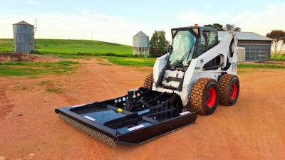 Blue Diamond Heavy Duty Brush Cutter