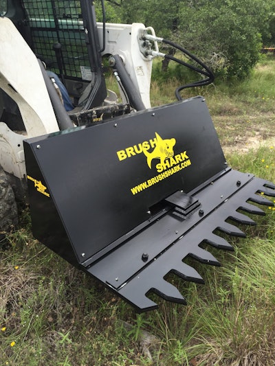 Brushshark Tree Shear