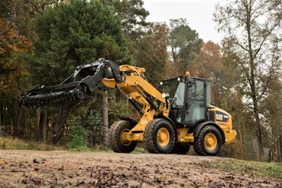 CAT 906M Ag Handler