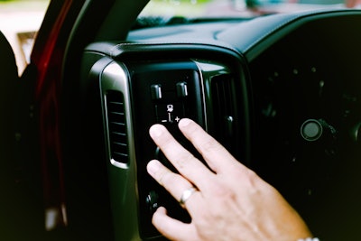 chevy silverado interior