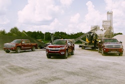 Chevy Silverado Colorado Trailering49