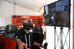 Ditch Witch HDD VR Simulator
