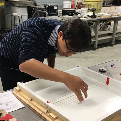 Hongyan Ma. Photo courtesy of Missouri University of Science and Technology.