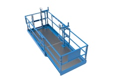 Genie Lift Tools Material Carrier