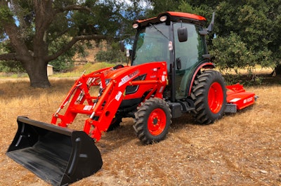 Kioti Dk10 Se Series
