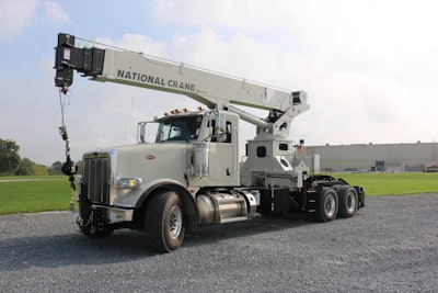 National Crane’s NBT30H-2 TM
