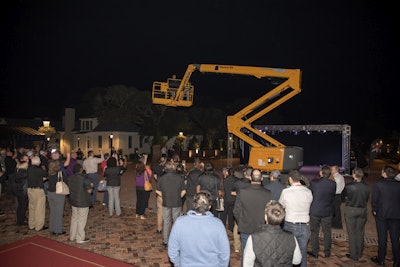 Haulotte's HA61 LE PRO