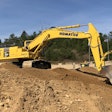 PC360LCi excavator
