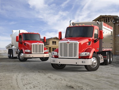 Peterbilt Trucks