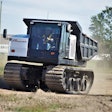 Prinoth PANTHER T14R has highest speed