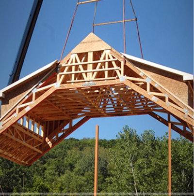 Roof truss