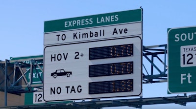 Interstate Road Signs