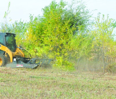 Virnig Manufacturing V50 Brush Cutter