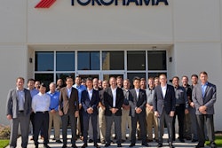 Yokohama Development Center America opens
