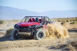 Honda Rugged Open Air Vehicle Concept for 2018 SEMA Show