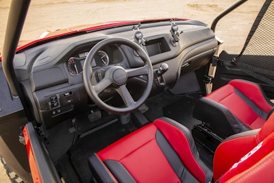 Honda Rugged Open Air Vehicle Concept for 2018 SEMA Show