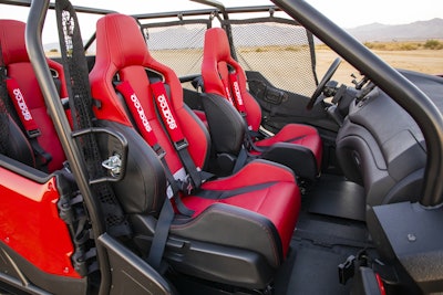 Honda Rugged Open Air Vehicle Concept for 2018 SEMA Show