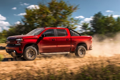 2019 Chevy Silverado RST Off-Road