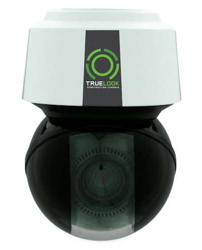 TrueLook Robotic 4K Pan-Tilt-Zoom Camera