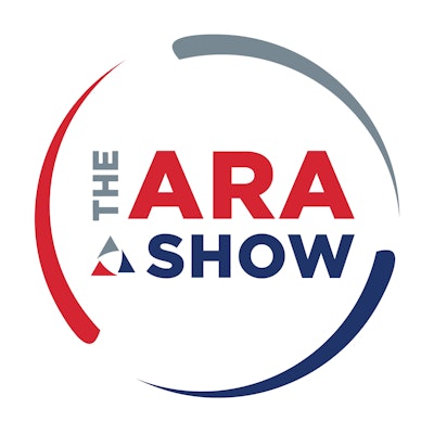 the ara show logo