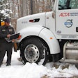 Alta Equipment service tech