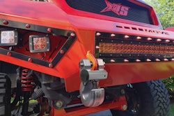 BOLT Monster Hook Application