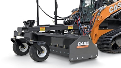 New Case Construction Equipment Attachment