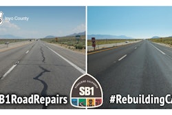 Caltrans gas tax