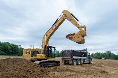 Cat 330