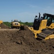 Cat D6 XE Dozer – CM20181017-47180-10700